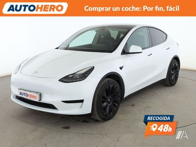 TESLA Model Y (2023) - 34.499 € en Valencia