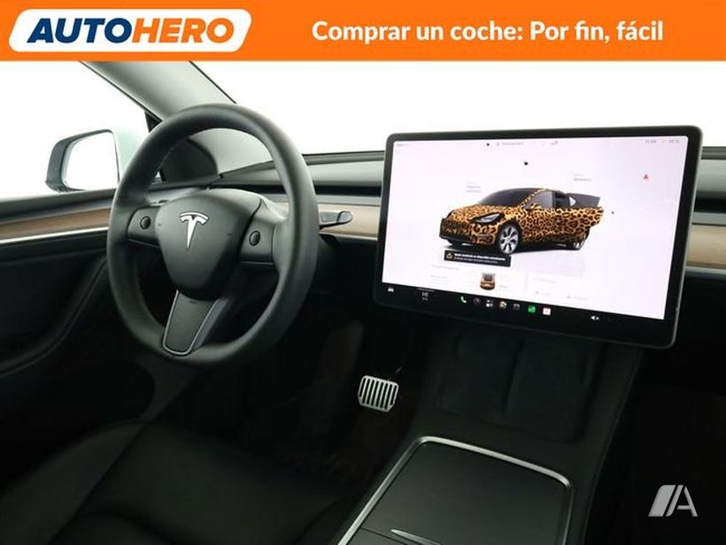 TESLA Model Y (2023) - 34.499 € en Valencia
