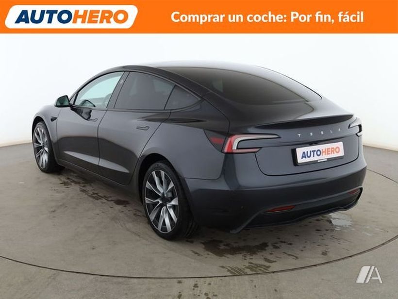 TESLA Model 3 (2024) - 33.999 € en Valencia