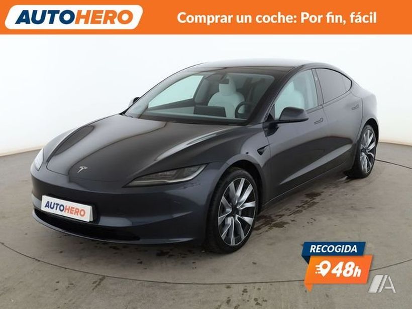 TESLA Model 3 (2024) - 33.999 € en Valencia