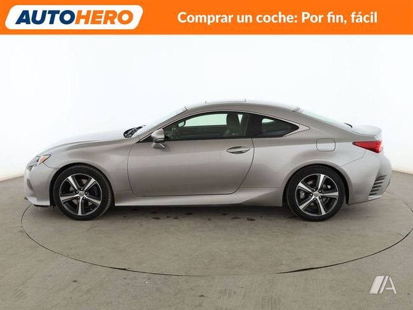 LEXUS RC (2017) - 24.699 € en Valencia