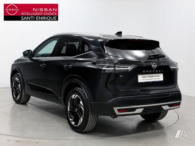 NISSAN Qashqai 2024 30 700 En Barcelona