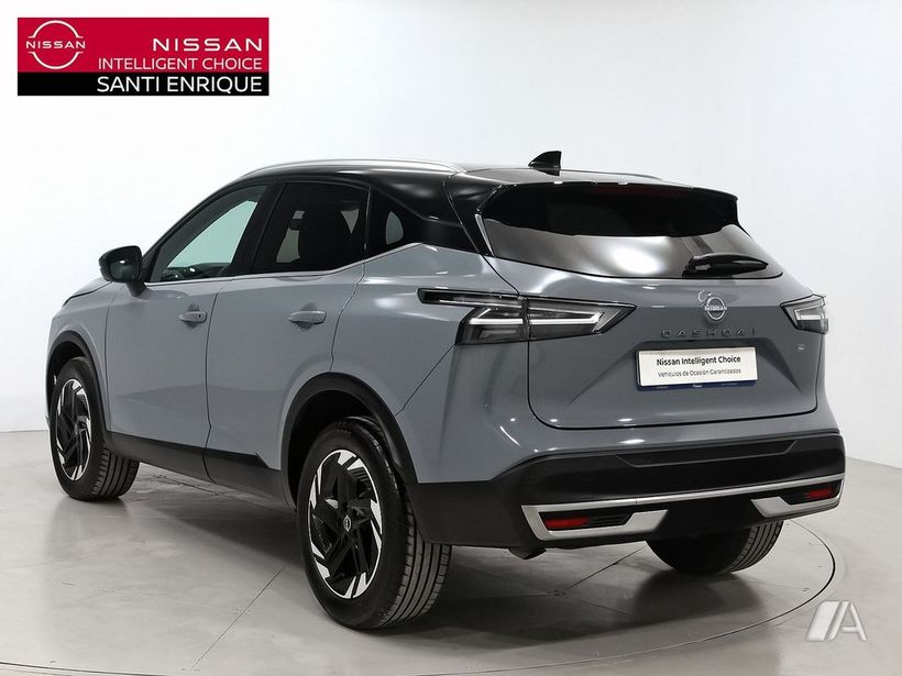 NISSAN Qashqai 2025 29 900 En Barcelona