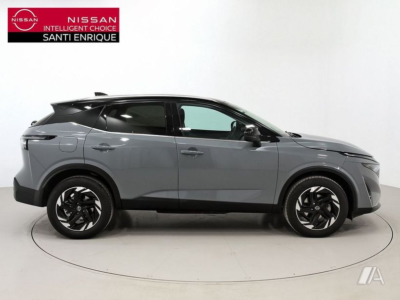 NISSAN Qashqai 2025 29 900 En Barcelona
