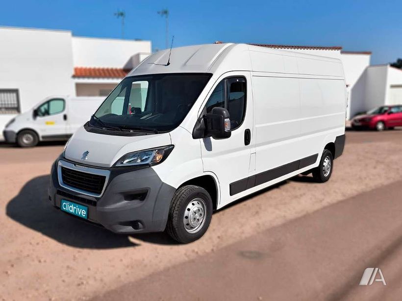 PEUGEOT Boxer (2016) - 16.990 € en Madrid