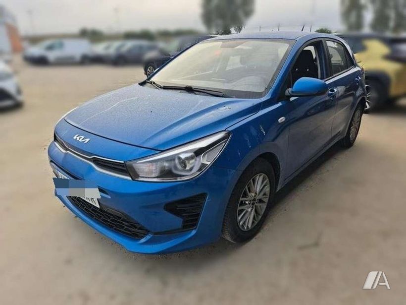 KIA Rio (2022) - 13.200 € en Madrid