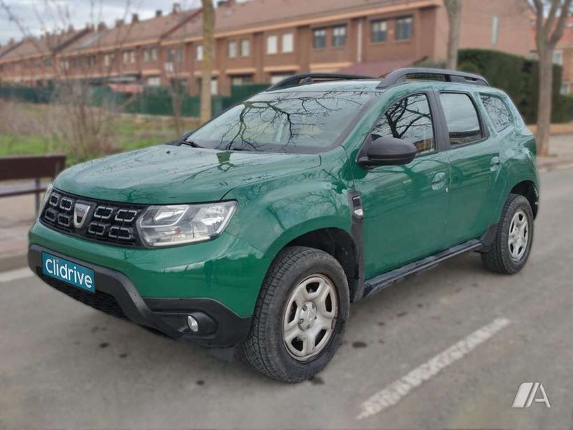 DACIA Duster (2020) - 13.590 € en Madrid