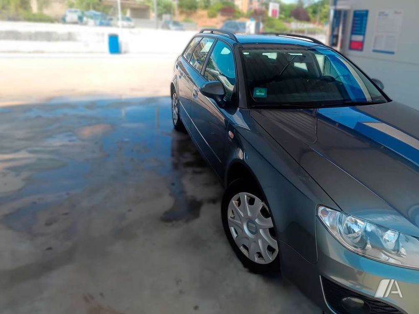 SEAT Exeo (2012) - 4.790 € en Madrid