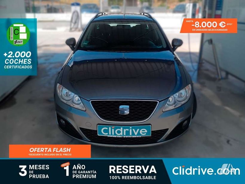 SEAT Exeo (2012) - 4.790 € en Madrid