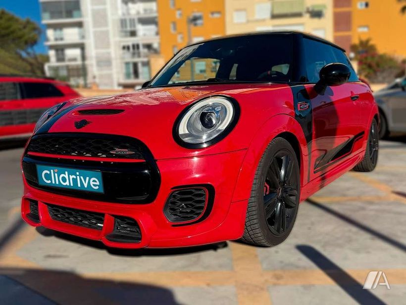 MINI Mini (2016) - 13.190 € en Madrid
