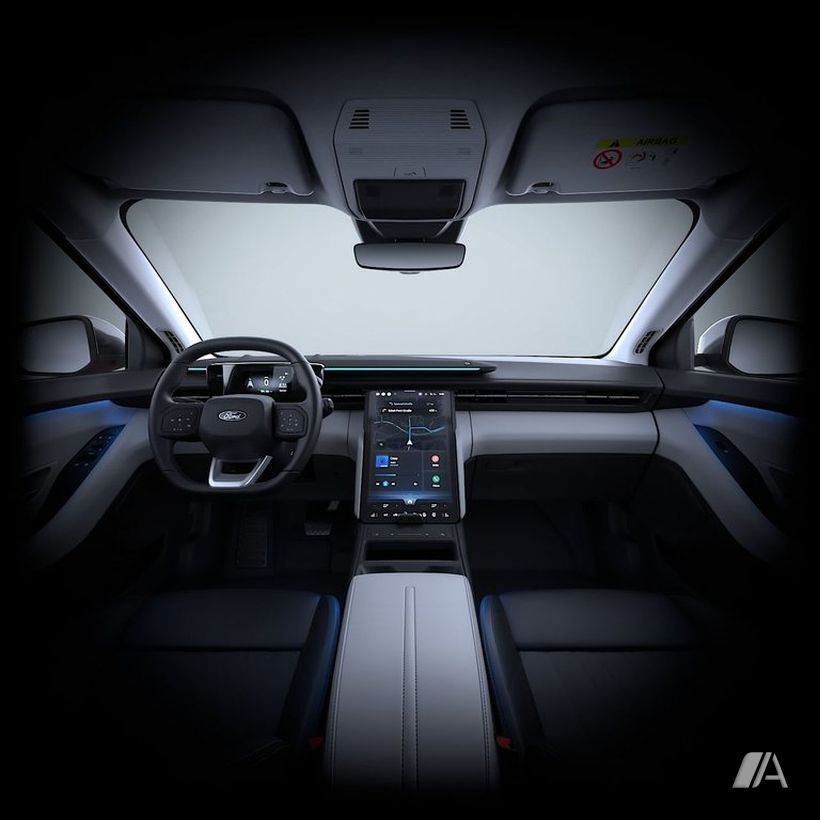 FORD Explorer CX740S Premium R. Ext. RWD 77kWh 286CV 4x4, SUV o pickup ...