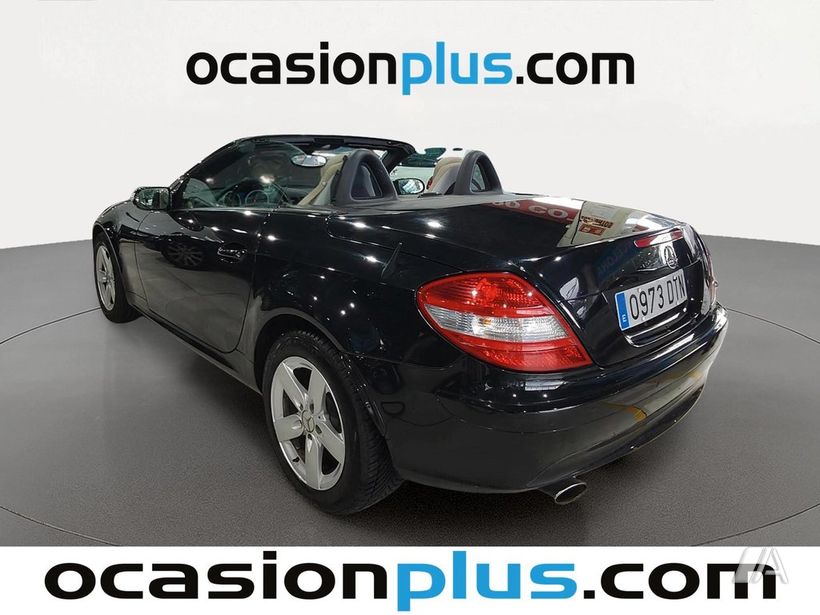 MERCEDES-BENZ Clase SLK (2005) - 13.390 € en Barcelona