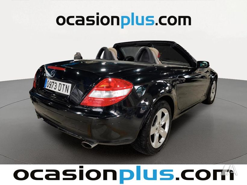 MERCEDES-BENZ Clase SLK (2005) - 13.390 € en Barcelona