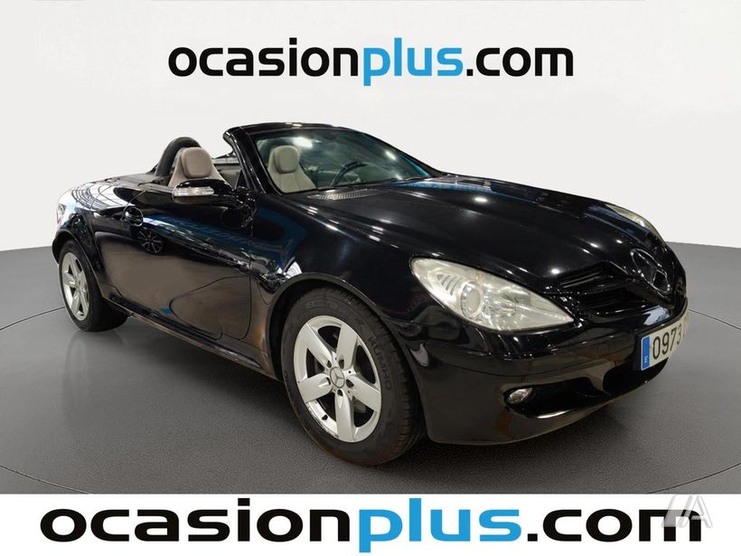 MERCEDES-BENZ Clase SLK (2005) - 13.390 € en Barcelona