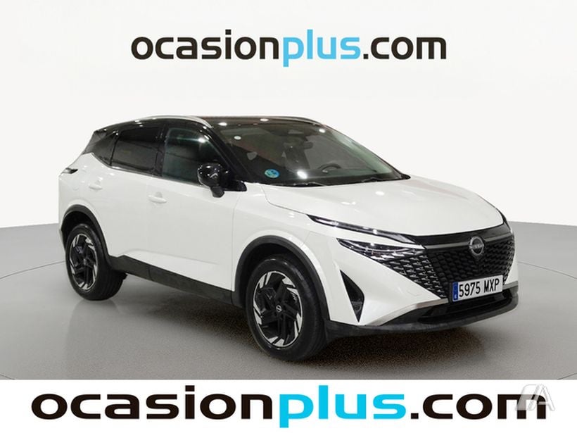 NISSAN Qashqai Qashqai 1.3 DIG-T mHEV 12V N-Connecta 4x2 103kW