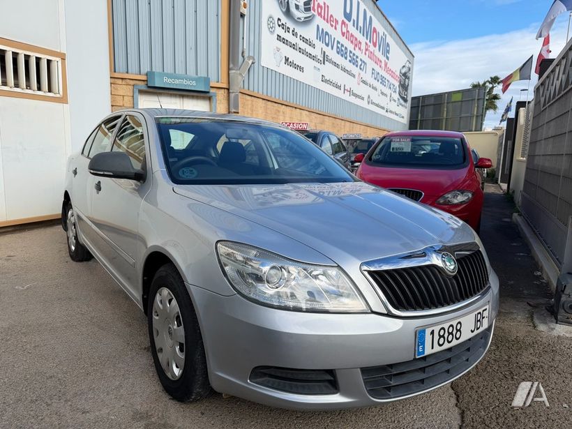 SKODA Octavia (2010) - 3.500 € en Alicante