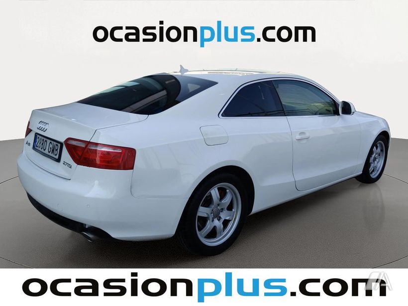 AUDI A5 (2009) - 8.590 € en Madrid