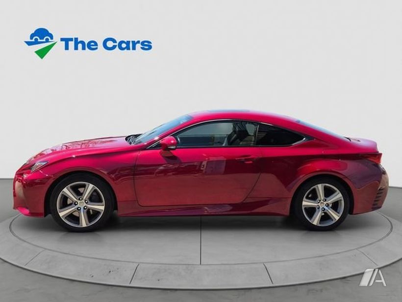 LEXUS RC (2016) - 25.990 € en Málaga