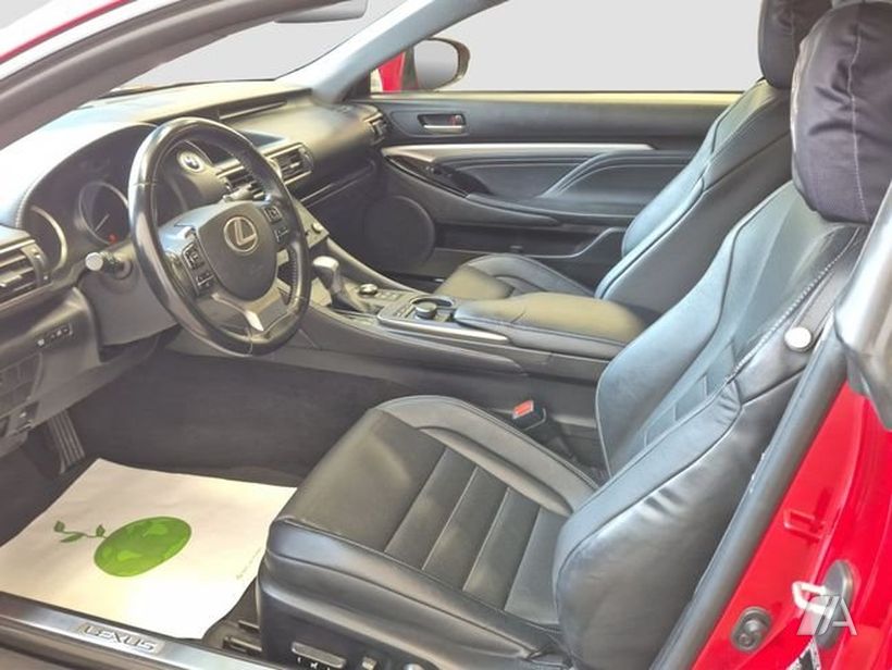 LEXUS RC (2016) - 25.990 € en Málaga