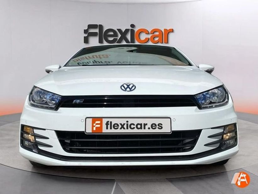 VOLKSWAGEN Scirocco (2017) - 17.990 € en Granada
