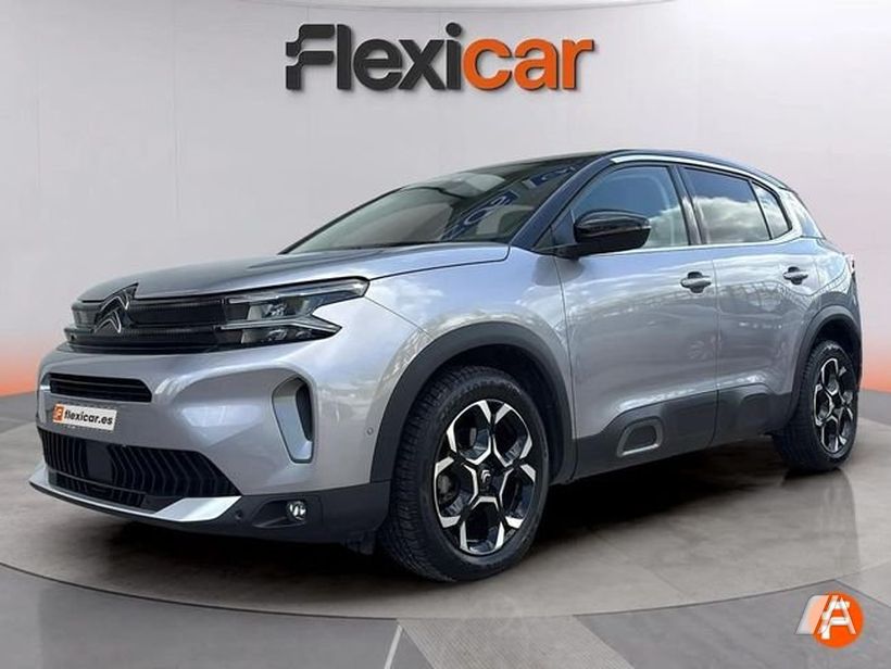 2024 Citron C5 Aircross Bluehdi 130 Ss Eat8 Max