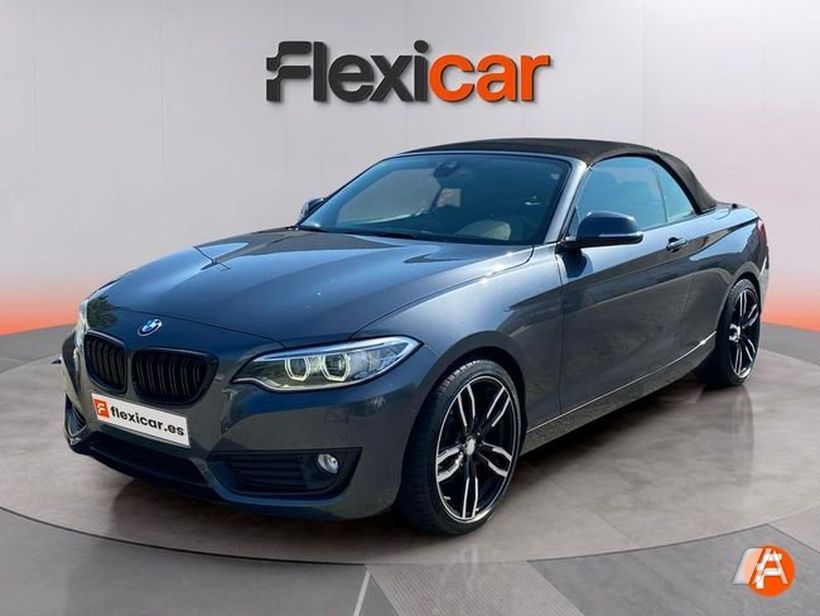 BMW Serie 2 (2017) - 18.990 € en Málaga
