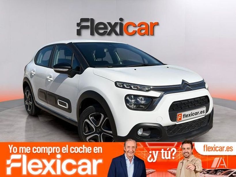 CITROEN C3 (2022) - 10.690 € en León