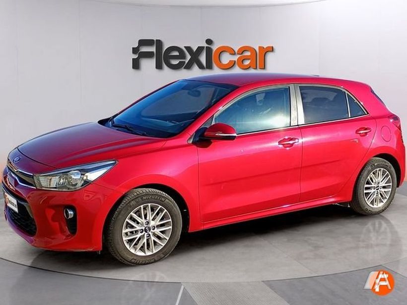 KIA Rio (2018) - 12.490 € en Madrid