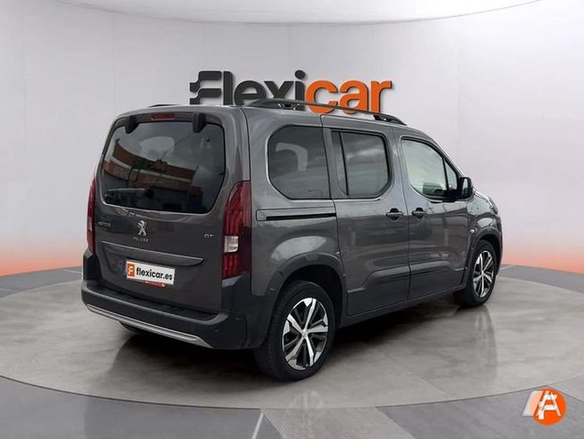 PEUGEOT Rifter (2023) - 20.990 € en Madrid