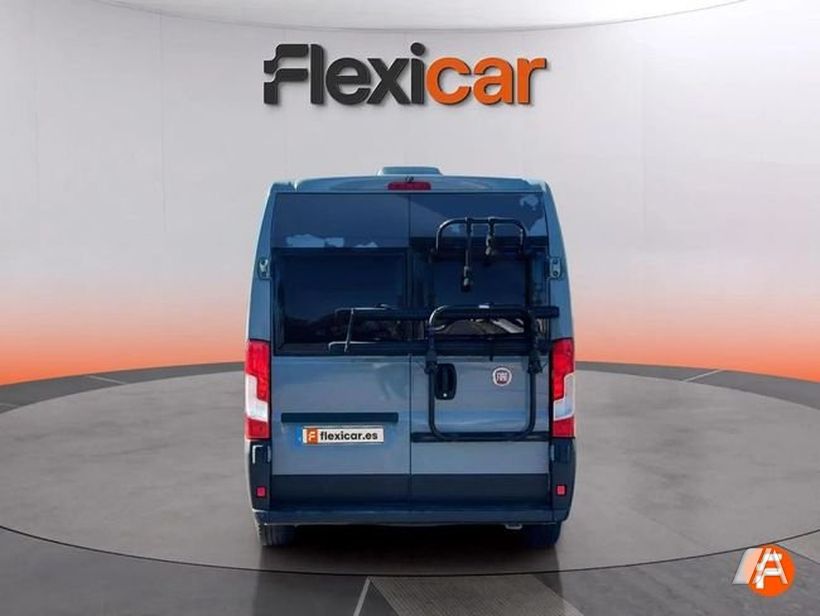 FIAT Ducato (2016) - 34.190 € en Almería