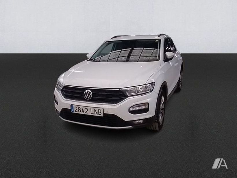 VOLKSWAGEN T-Roc (2021) - 21.000 € en Málaga