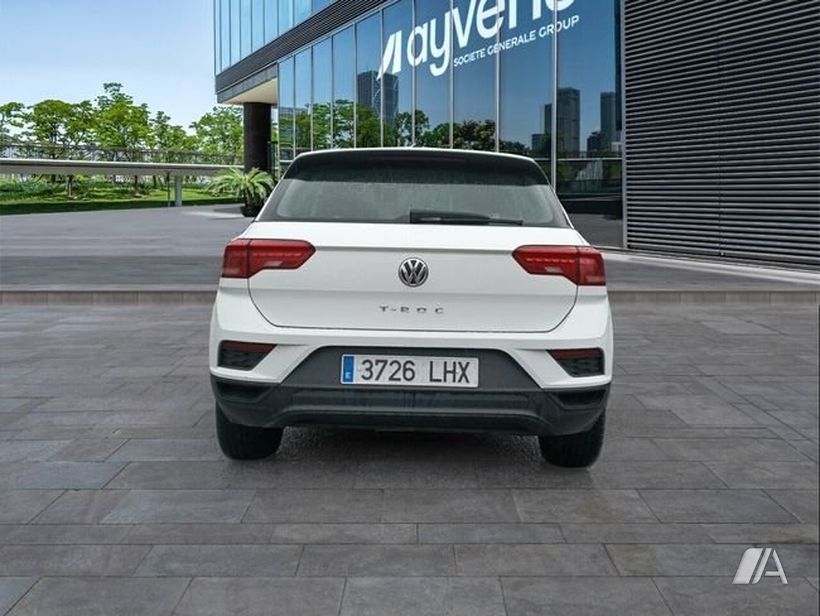 VOLKSWAGEN T-Roc (2020) - 18.400 € en Sevilla