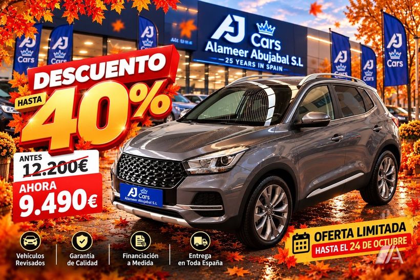 DR DR 4 (2023) - 9.490 € en Castellón