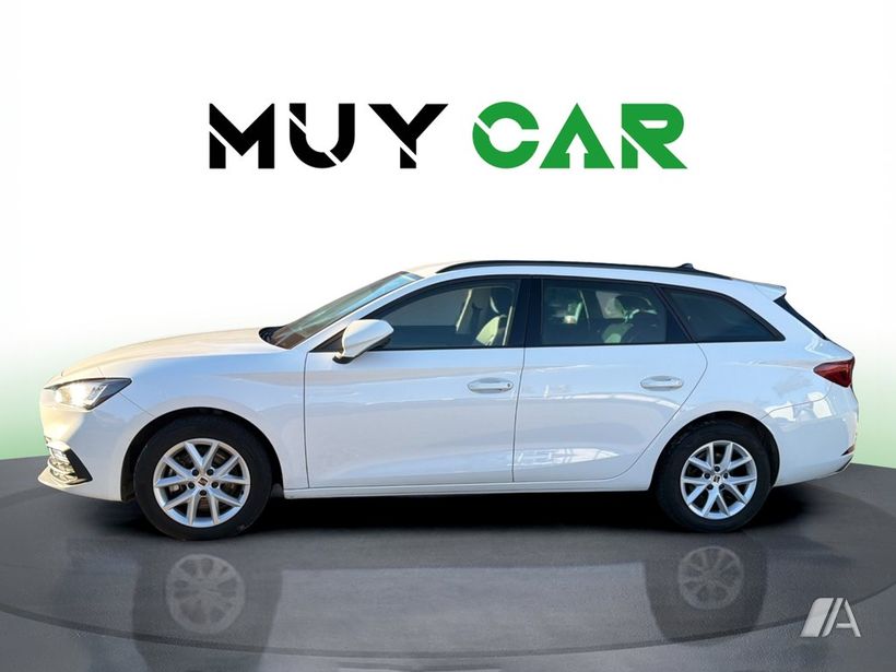 SEAT León (2021) - 13.990 € en Madrid