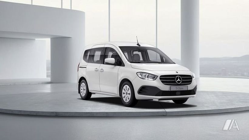 MERCEDES-BENZ Clase T 160d Industrial nuevo en Madrid