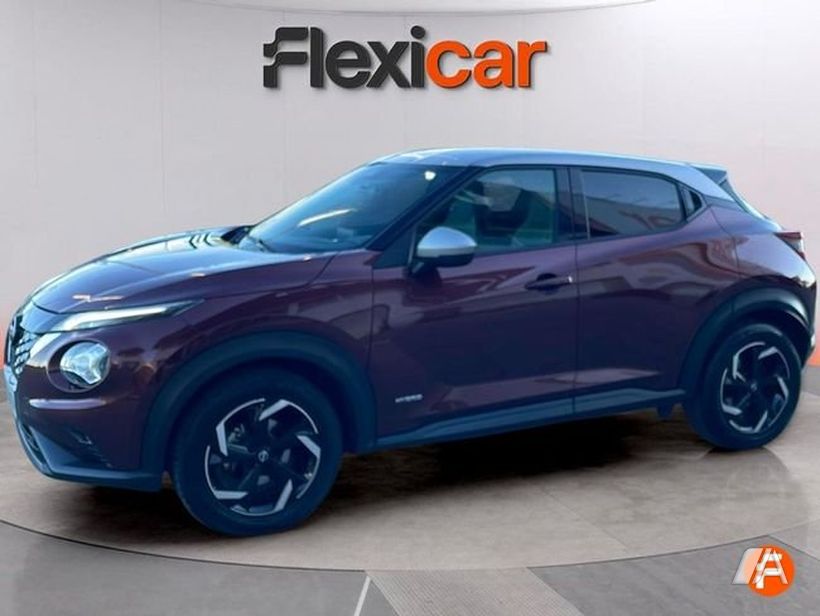 Fabelhafte 2023 Nissan Juke 16 Hybrid N Connecta Bild