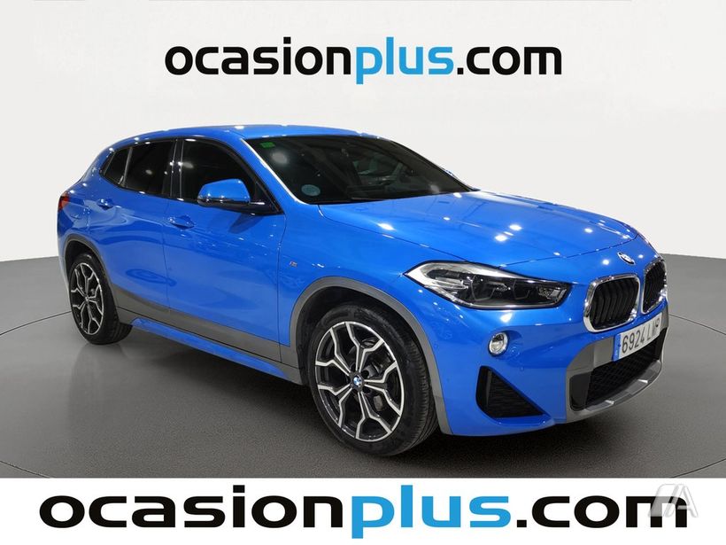 BMW X2 (2021) - 28.750 € en Girona