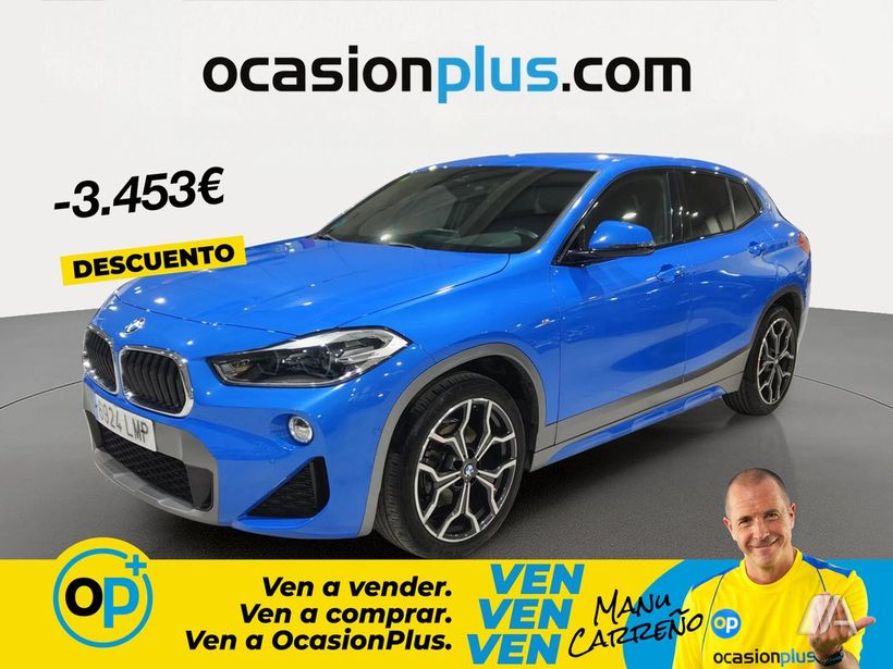 BMW X2 (2021) - 28.750 € en Girona