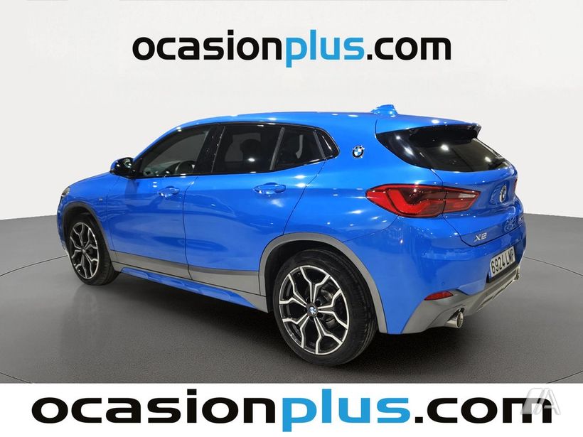 BMW X2 (2021) - 28.750 € en Girona