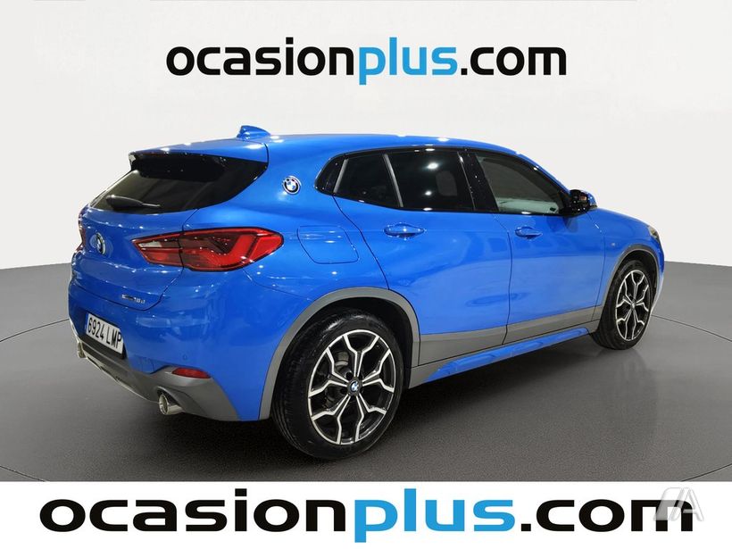 BMW X2 (2021) - 28.750 € en Girona
