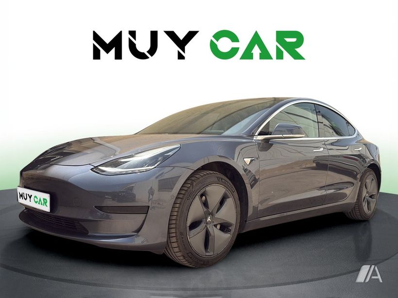 TESLA Model 3 (2019) - 24.980 € en Valencia