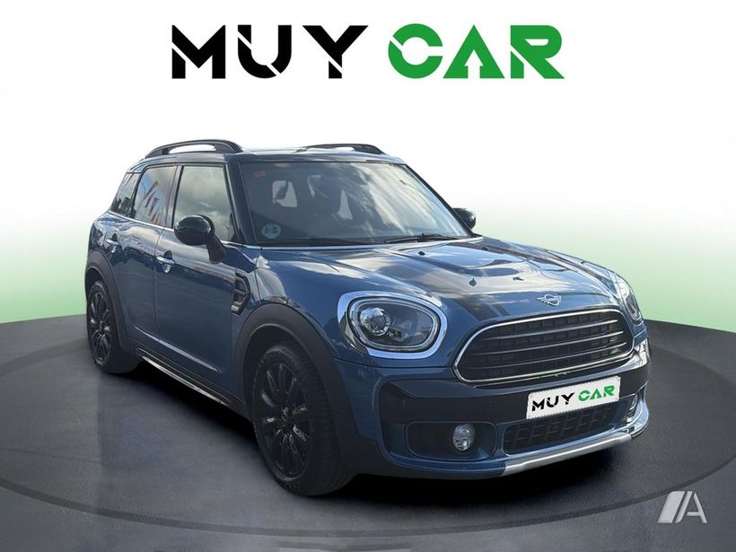 MINI Countryman (2018) - 13.480 € en Valencia