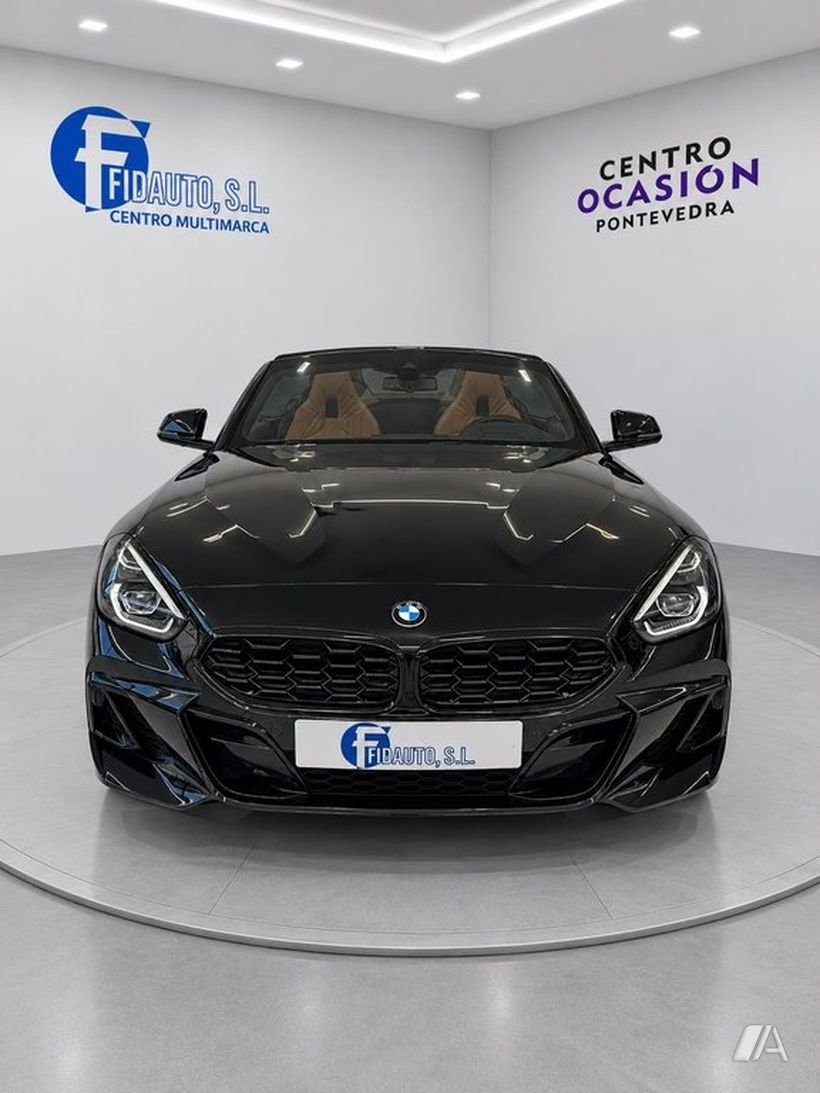 BMW Z4 (2026) - 60.900 € en Pontevedra