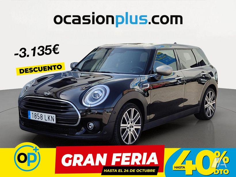 MINI Mini Clubman (2020) - 17.090 € en Madrid