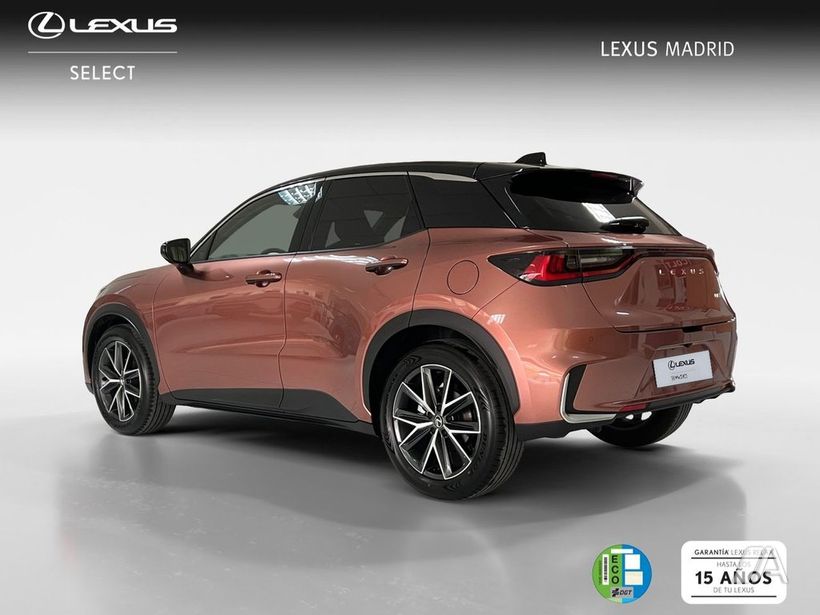 LEXUS LBX (2025) - 36.490 € en Madrid