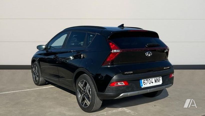 HYUNDAI Bayon (2024) - 18.800 € en Madrid