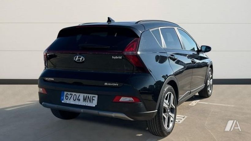 HYUNDAI Bayon (2024) - 18.800 € en Madrid