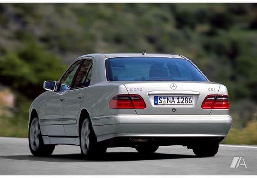 Ficha técnica y precios del MERCEDES-BENZ Clase E 270 CDI Avantgarde 4p ...