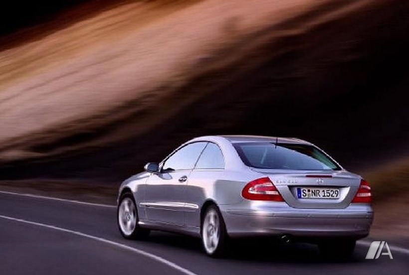 Ficha técnica y precios del MERCEDES-BENZ Clase CLK 500 2p 2004 ...