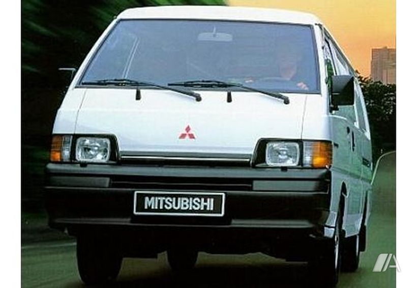 Ficha técnica y precios del MITSUBISHI L300 PVS 4p 1995 | Autocasion.com